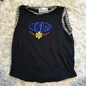 omighty butter tank top